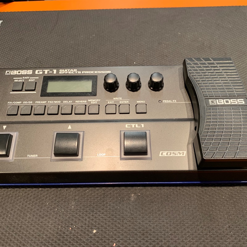 BOSS GT-1の画像